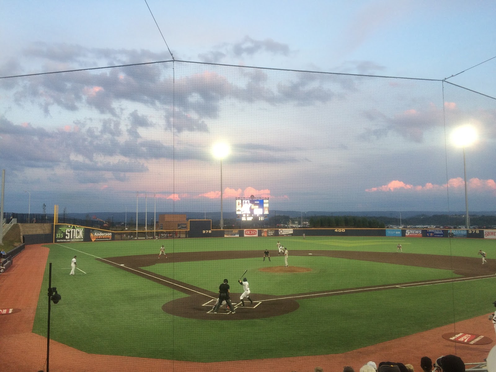 Wild about Things A trip to (actually, Granville, W.Va.)