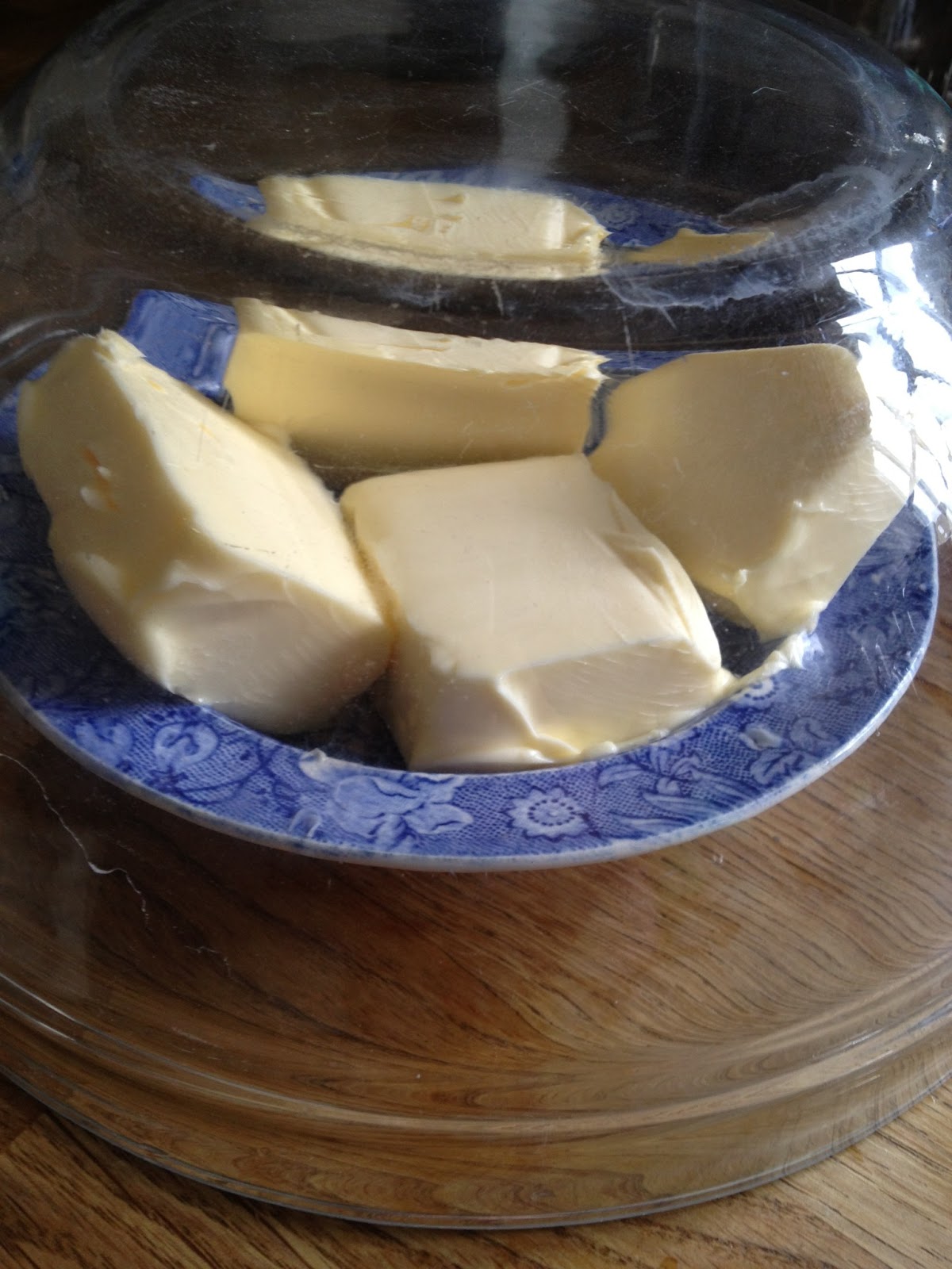 Tip How to quickly soften butter for baking Handbags and Cupcakes