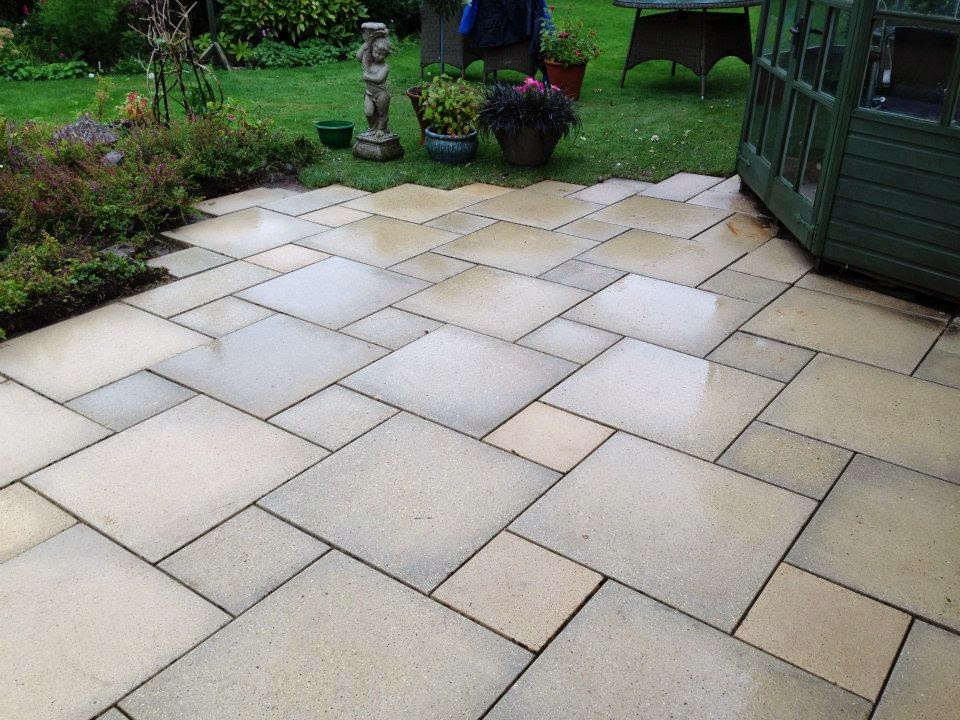 Barton Fields Patio and Garden Centre Lichen Remover For Paving