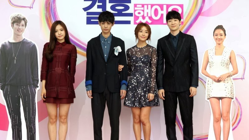 Jual Berbagai Macam Video Kpop Update We Got Married Season 4