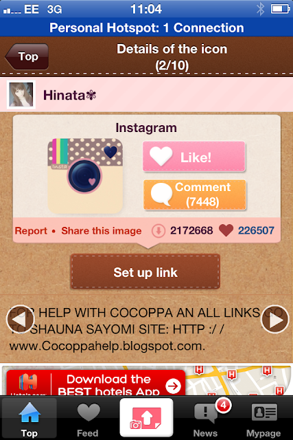 Oh My Daze!: CREATING GORGEOUS IPHONE ICONS AND THEMES: TUTORIAL