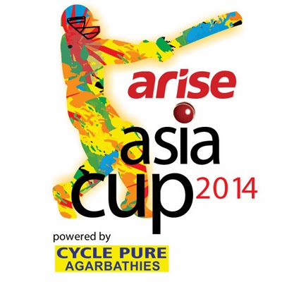 Arise Asia Cup 2014 Asia+Cup+2014+logo