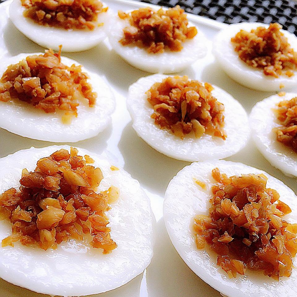 Chwee kueh recipe by Irene Nah Baking's Corner