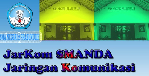 JarKom_SMANDA Prabumulih (Jaringan Komunikasi)
