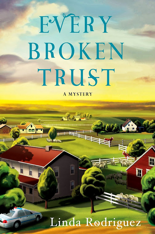 My second Skeet Bannion mystery novel, Every Broken Trust (Minotaur Books)