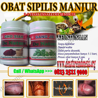 Obat Sipilis Obat Sipilis