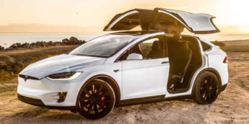 Tesla Model X review: ‘The volume goes up to a Spinal Tap 11’