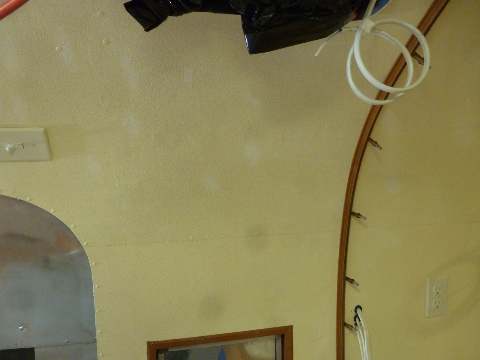 A 1963 Airstream Overlander named Moonraker So who wants to see my