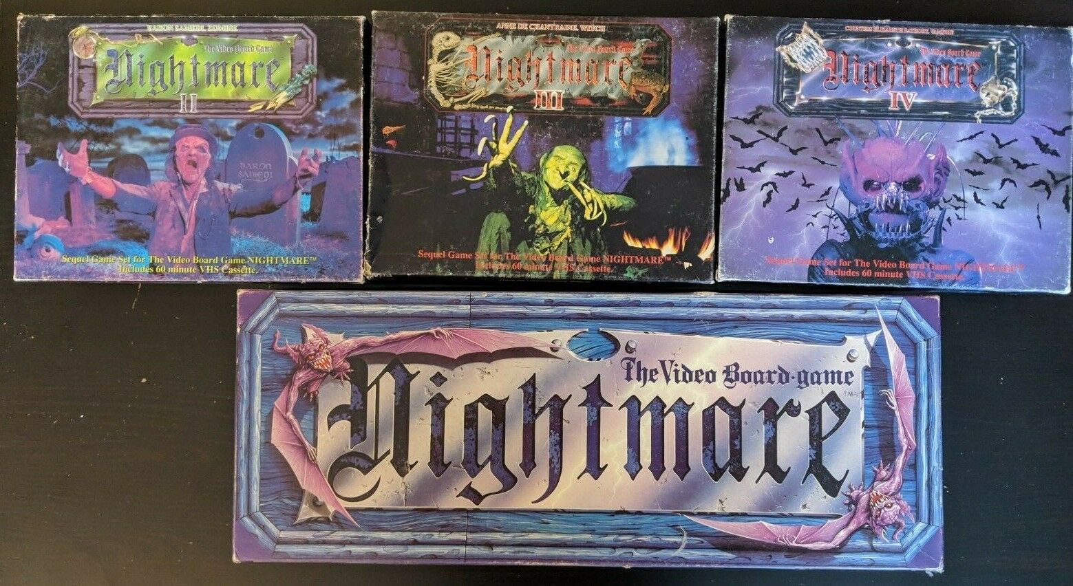 flipping for fun nightmare