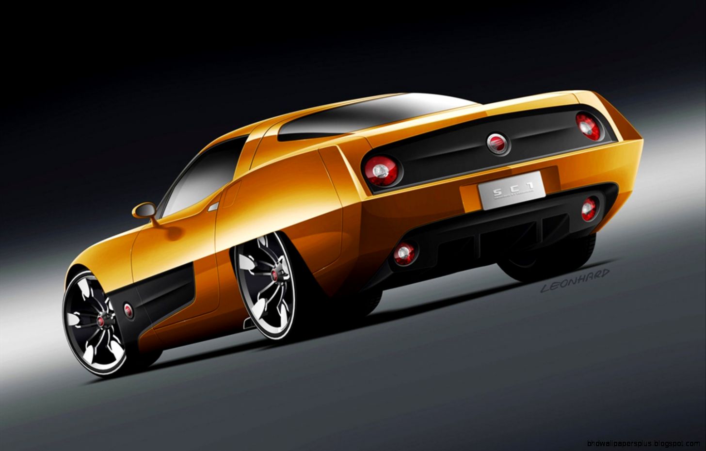 Endora SC 1 Corvette sports car wallpapers 1920×1200 Hot Cars Zone Endora SC 1 Corvette sports car wallpapers 1920×1200 Hot Cars Zone