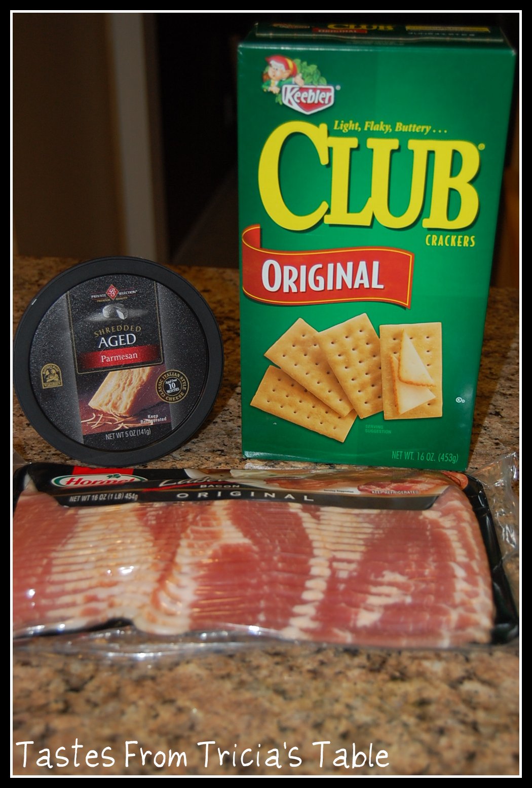 Bacon Parmesan Crisps Take 10 With Tricia