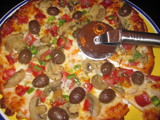 Pizza Caseira piza
