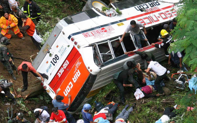 Wazzup Pilipinas News and Events Top Twelve Most Dangerous Places in