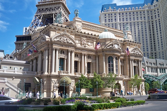 Paris Las Vegas - Wikipedia, la enciclopedia libre