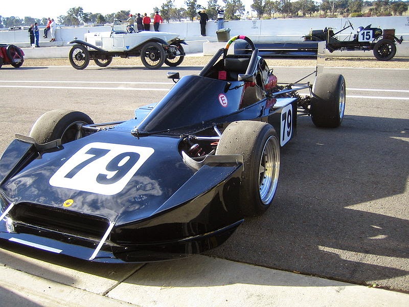 Automotive Database: Cheetah Racing Cars