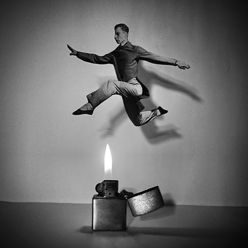 26-The Art-of-Zippo-Jumping-Yorch-Miranda-Vintage-Black-and-White-Photo-in-real Life-www-designstack-co