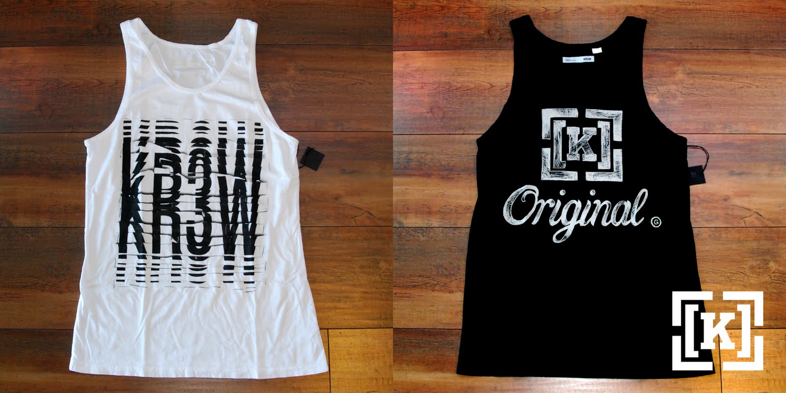 Krew Tank Top