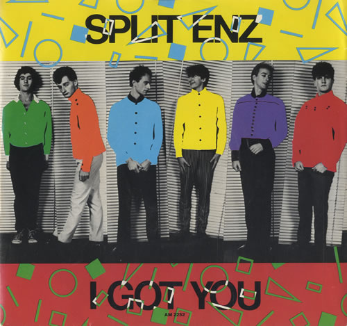Split Enz I Got You Split Enz I Got You