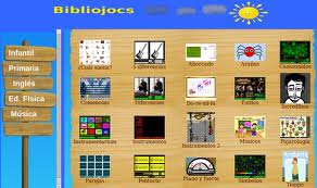 Bibliojocs