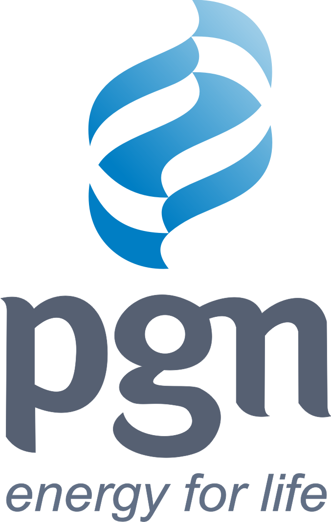 logo Baru Perusahaan Gas Negara PGN - Ardi La Madi's Blog