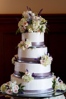 A Wine Country Wedding Cake A Wine Country Wedding Cake