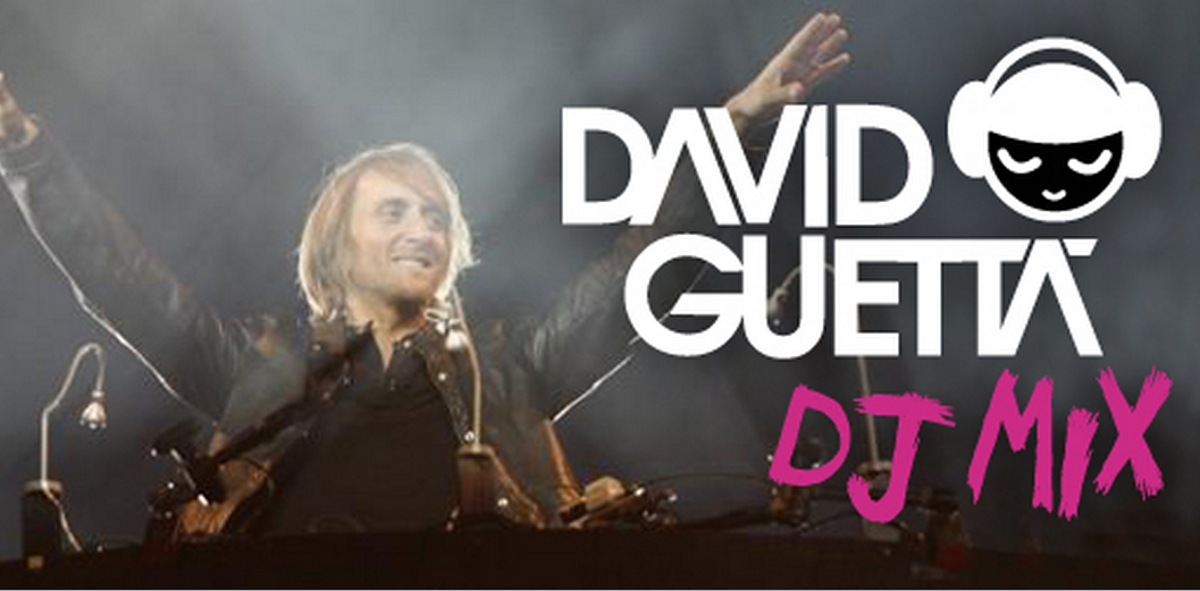David Guetta DJ Mix - Home Facebook