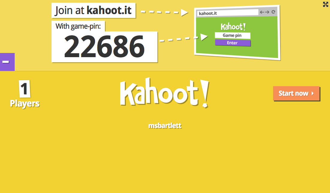 kahoot-game-pin
