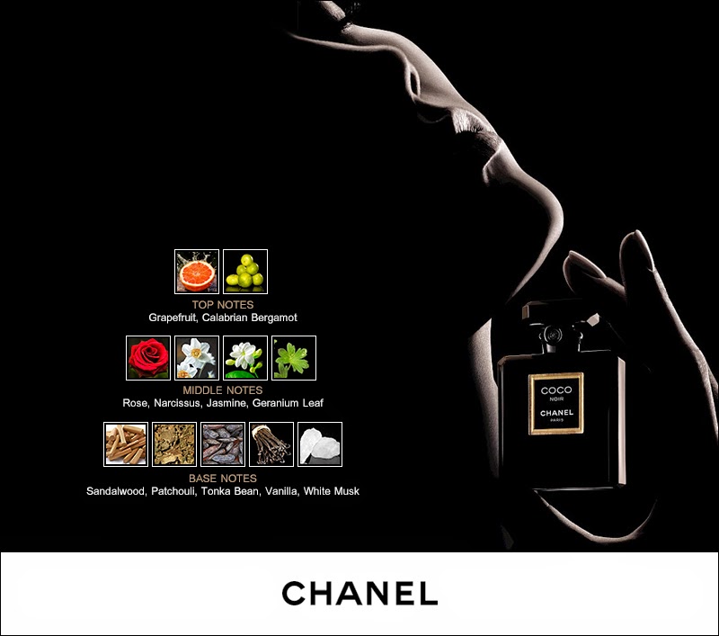 Tendersweet Perfume Reviews ::: [::REVIEW::] CHANEL – COCO NOIR