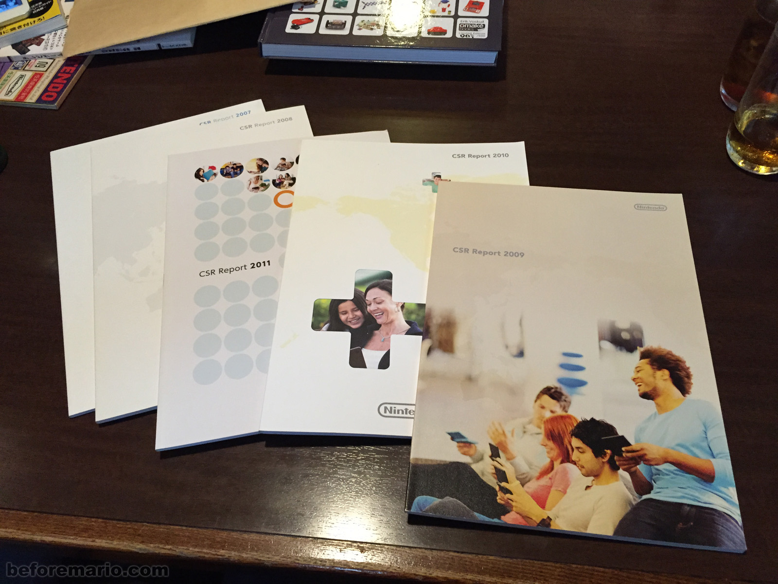 Beforemario Two Nintendo Enthusiasts Meet In Tokyo