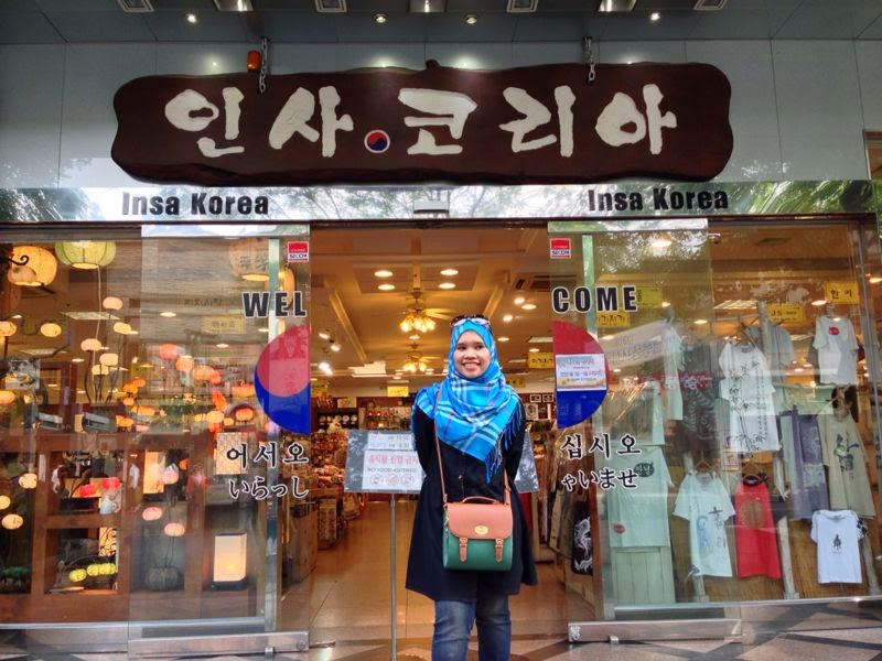 MY 8th FREE TRIP : Seoul, Korea