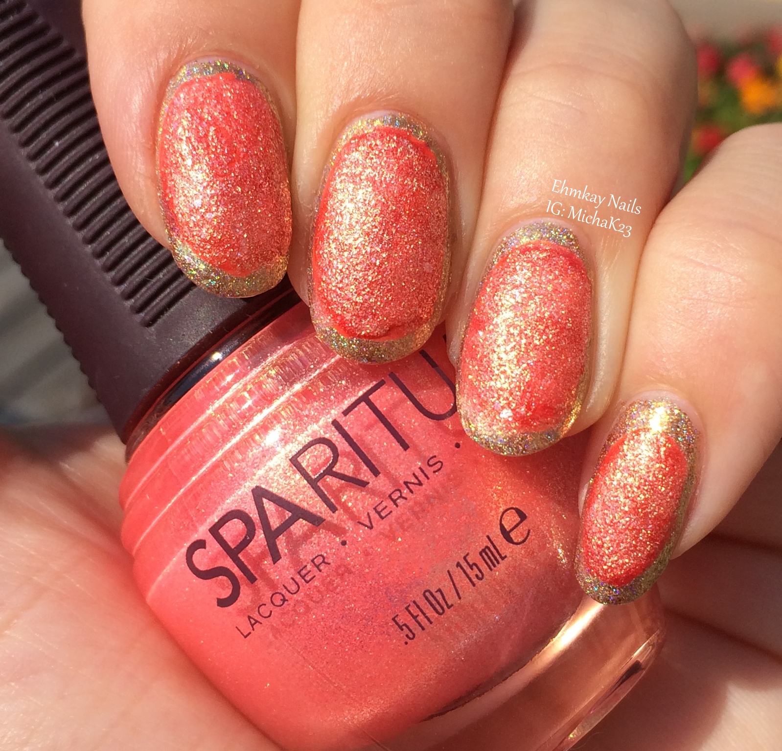 ehmkay nails: Nail Art Inspired by Jewelry: Round 1