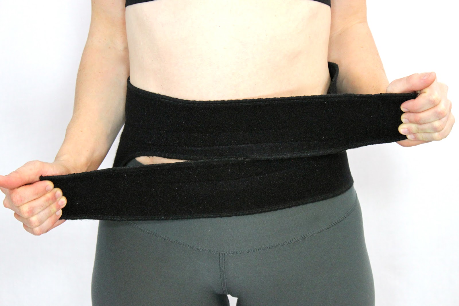 MomBod Fitness Splinting vs. Belly wrap or postnatal belt?