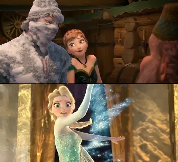 Filme completo da frozen 3