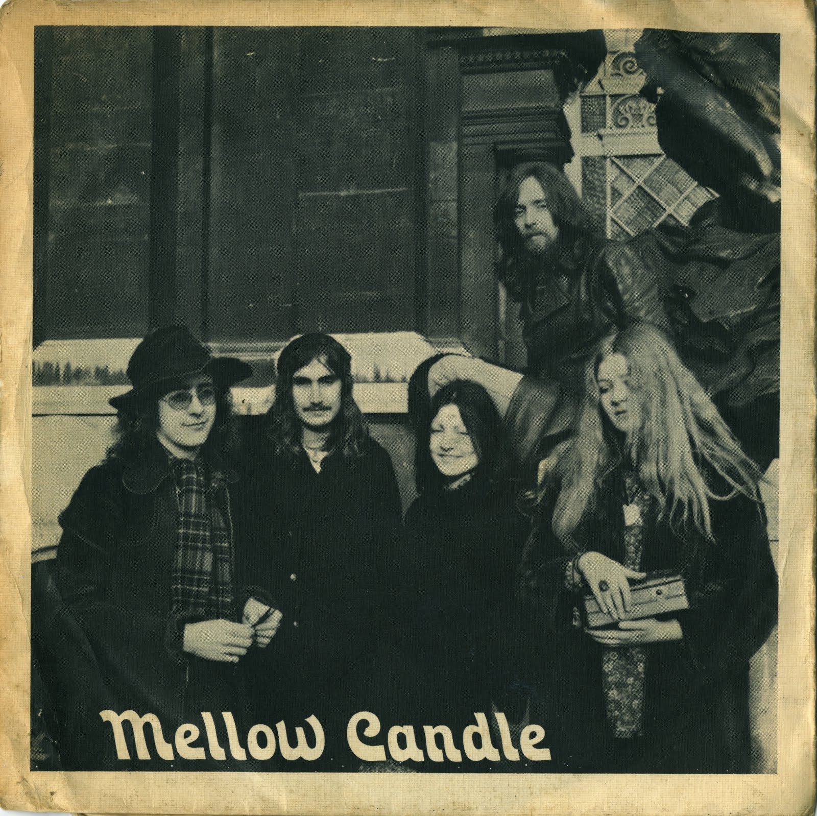 Mellow Candle