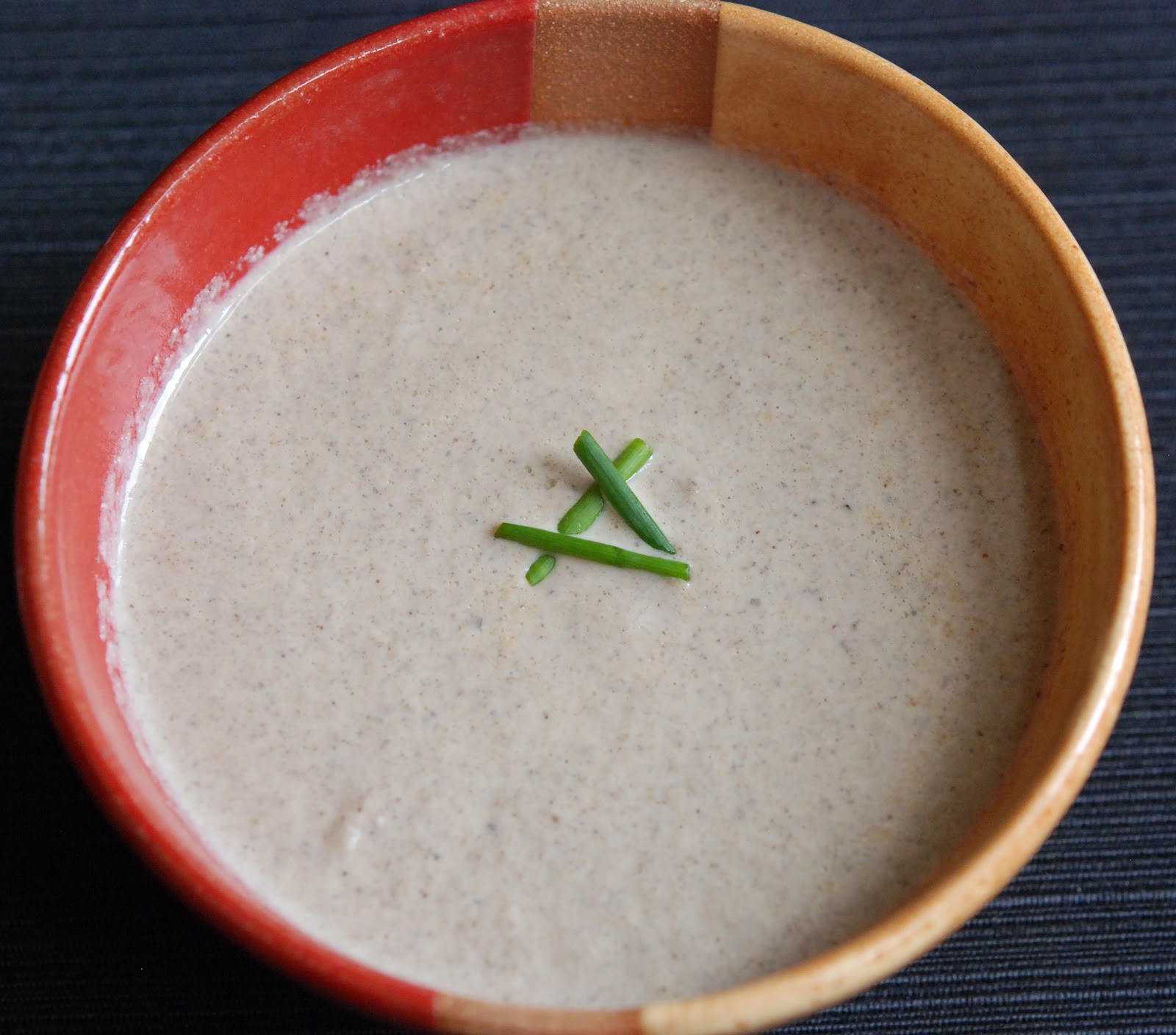 marys bites Cream of Baby Bella Mushroom Soup