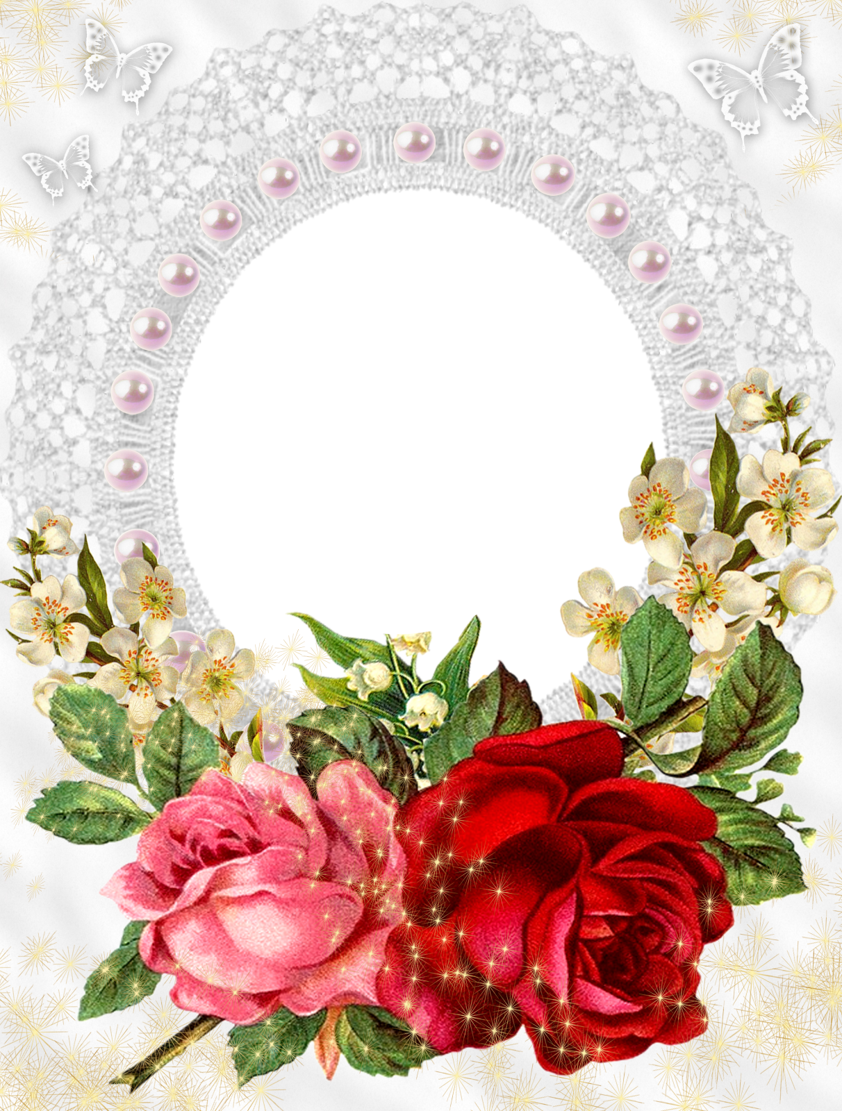 Frames PNG Mix5 Imagens para