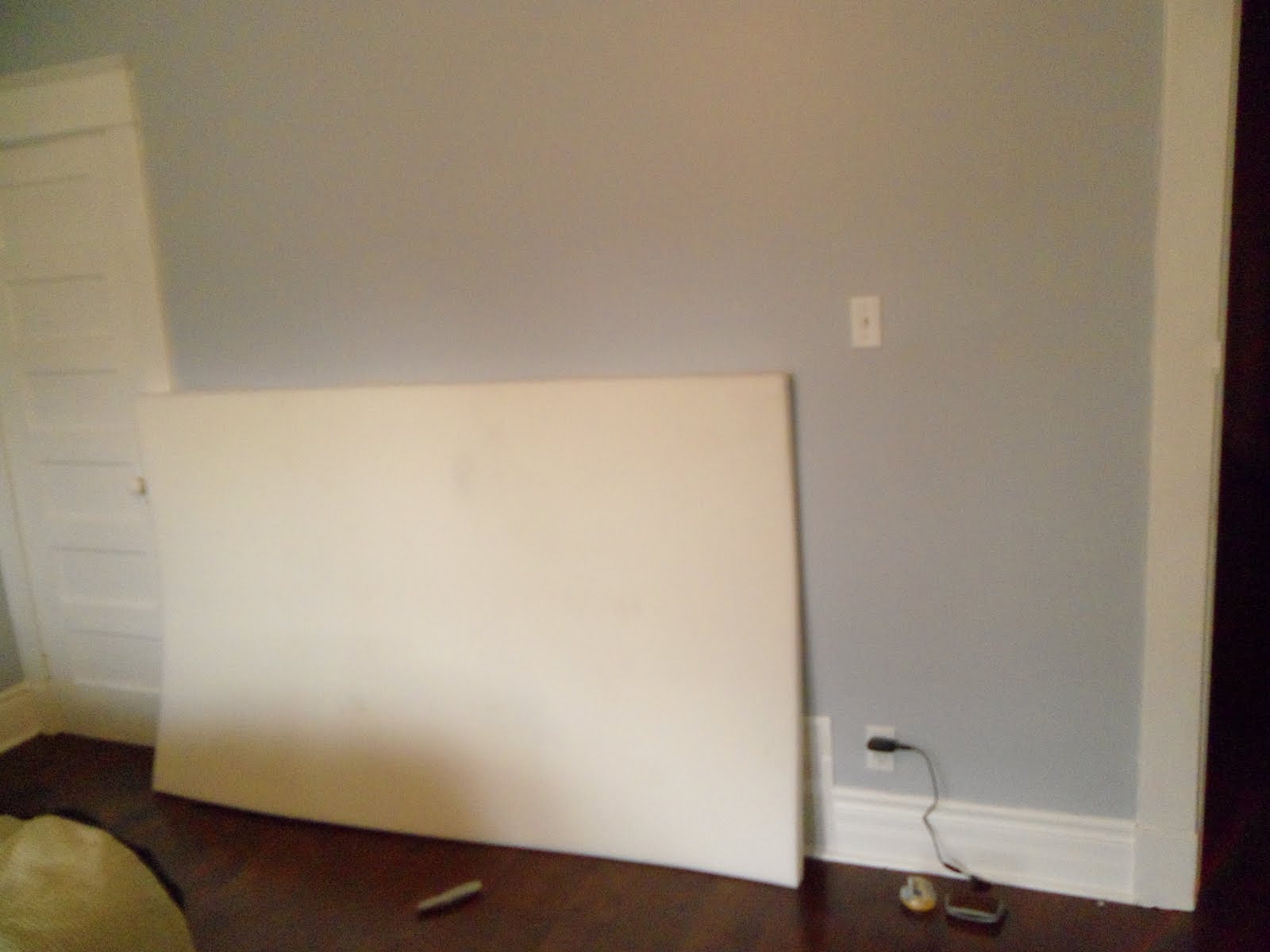 High Park Haven DIY Head Board