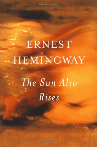 Character Map Sun Also Rises