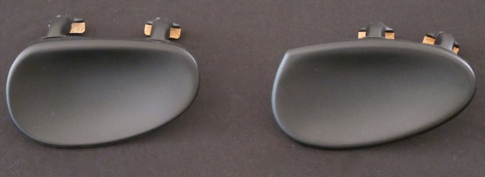 The Violin Shop Chin Rests Find The One That Fits Your Face!