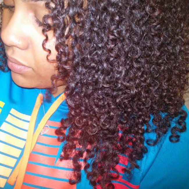 The Rake And Shake Technique For Curl Definition Curlynikki