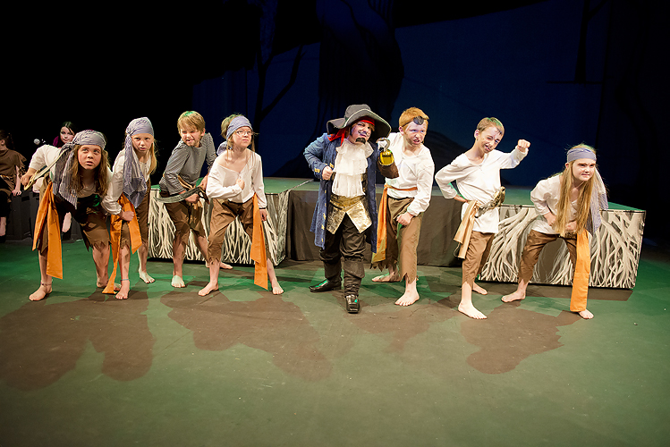 The Kings Gentleman Starkey