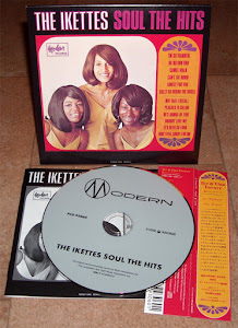 The Ikettes - Soul of The Hits