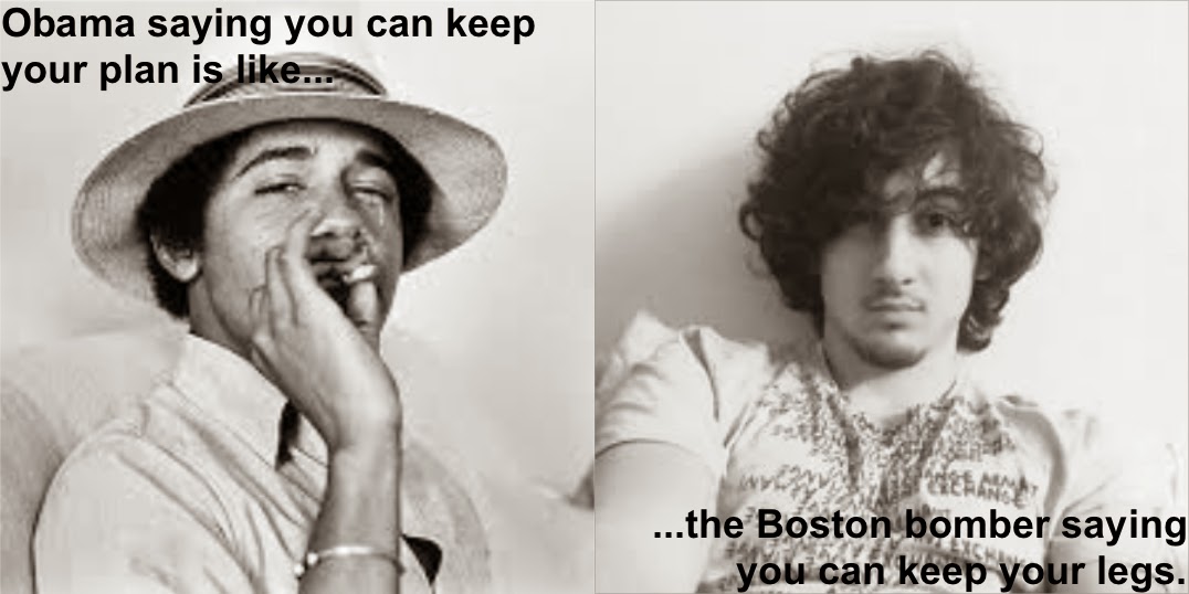 undiepundit com obamacare meme