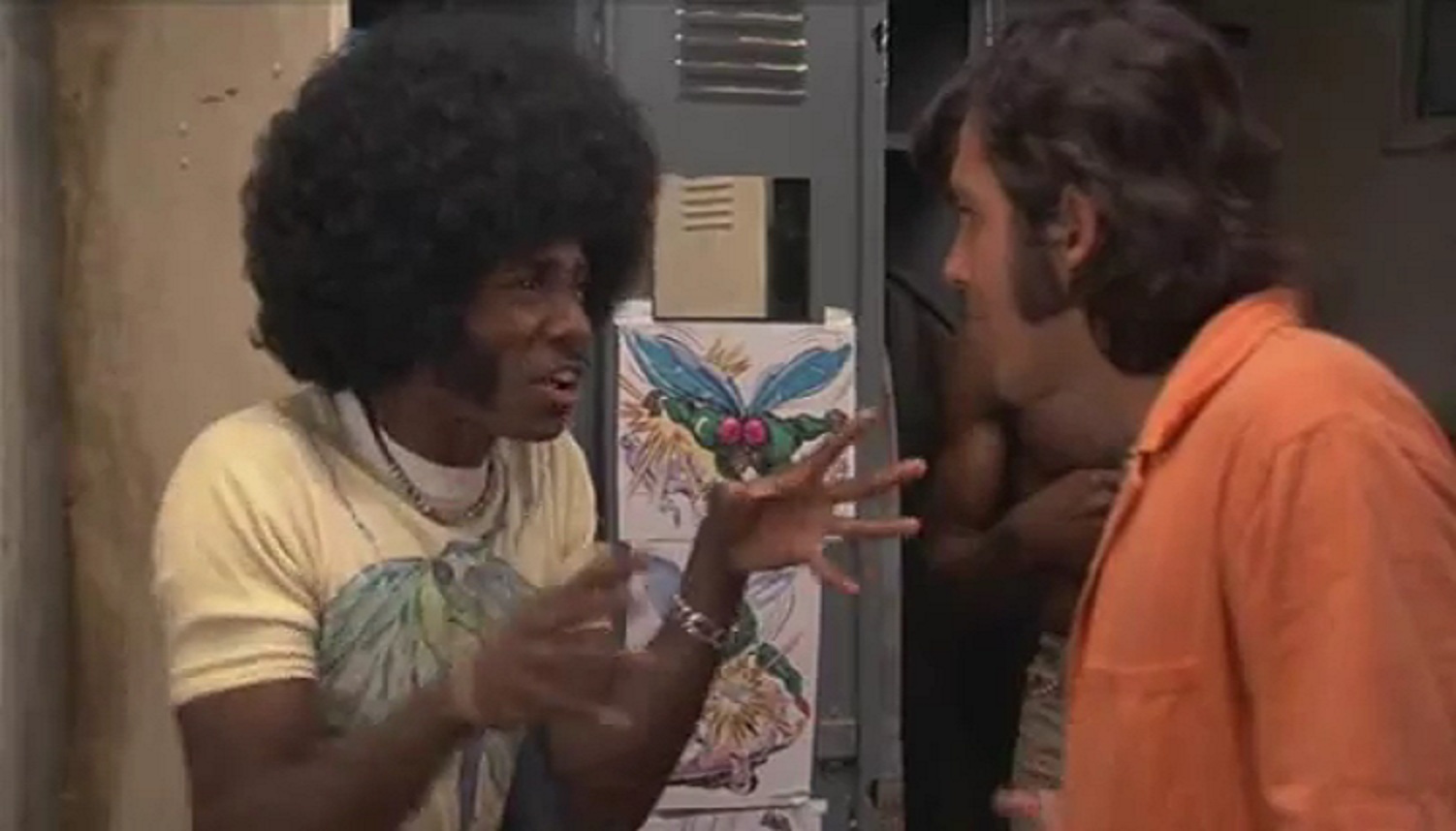 CAR WASH Comic Book and Movie Reviews