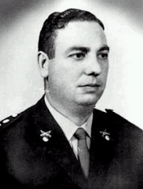 Coronel Post Mortem ARGENTINO DEL VALLE LARRABURE (1932-†1975)