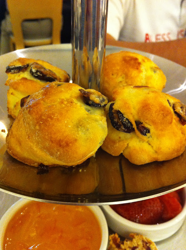 Ms Skinnyfat Cafe Review Tea at Marmalade Pantry