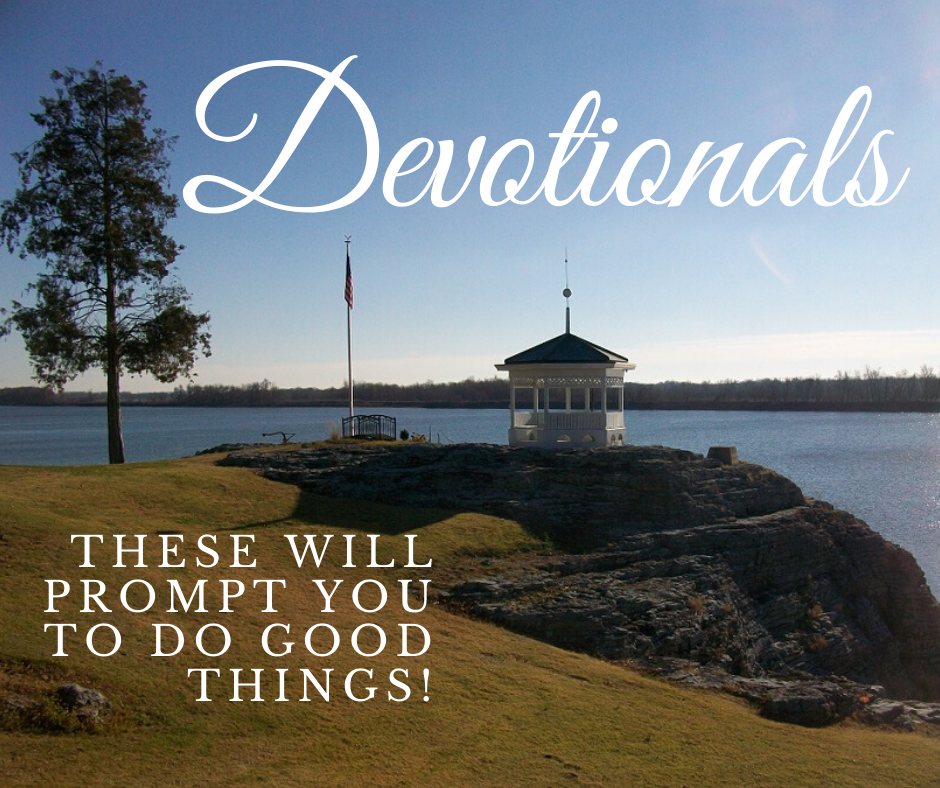 Devotionals for Normal Folks!