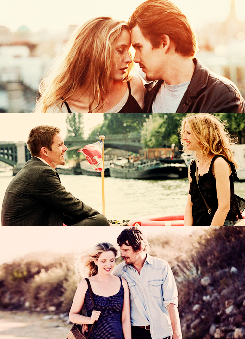 BEFORE SUNRISE / BEFORE SUNSET / BEFORE MIDNIGHT