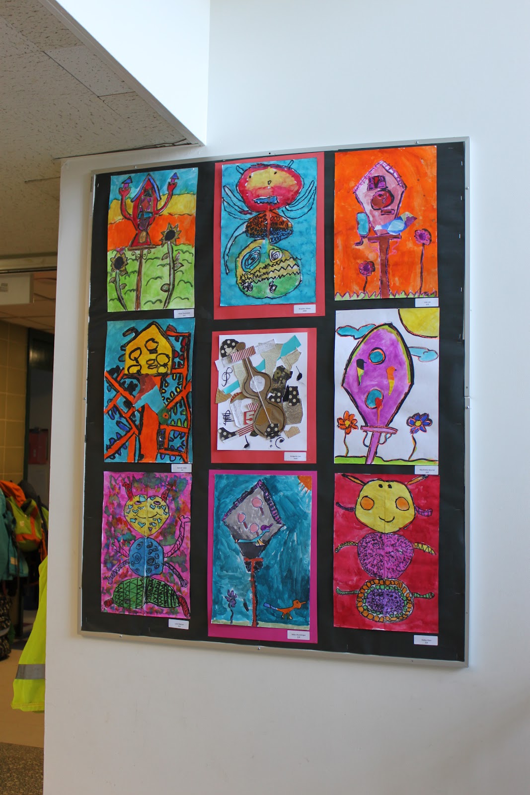 Art Room with a View An Amazing Arts Week