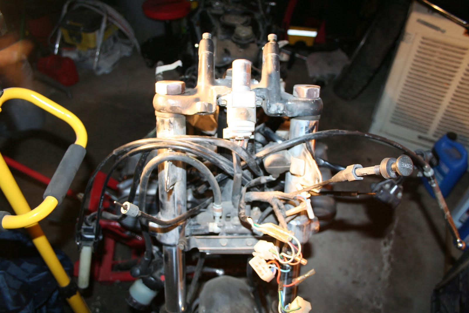 Goldwing Adventures: January 2012